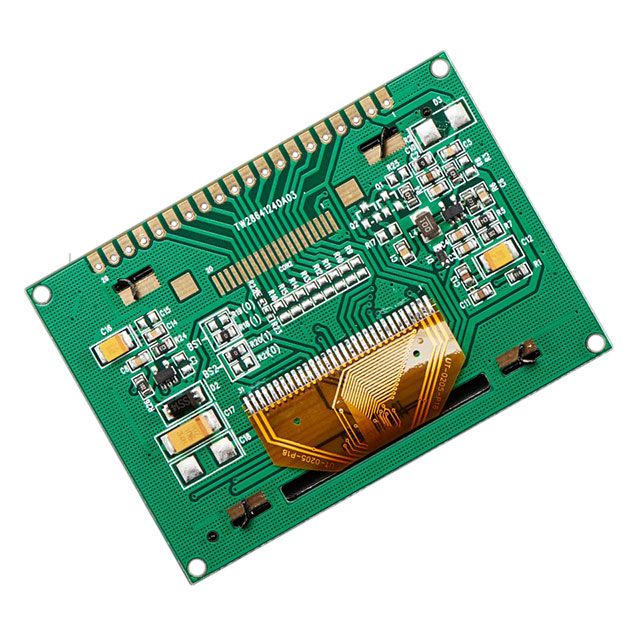 2719 Adafruit Industries LLC  Modules d'affichage - LCD OLED Graphic